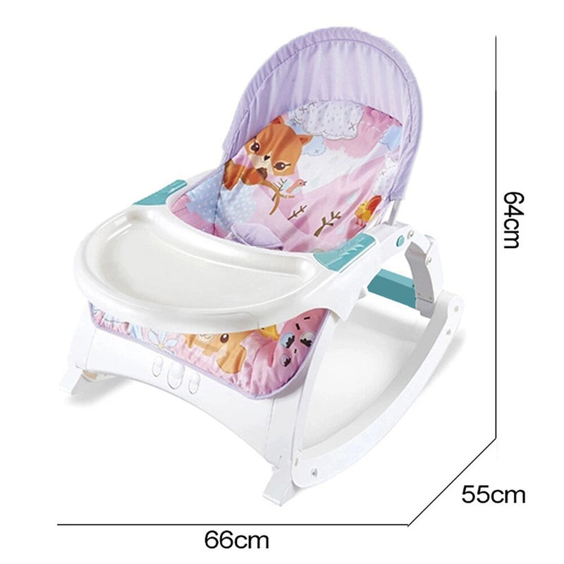 SILLA MECEDORA 6808E BABY KAYS