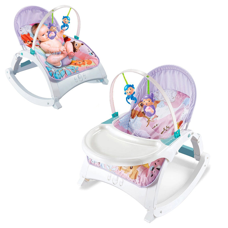 SILLA MECEDORA 6808E BABY KAYS