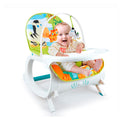 Silla Vibradora Bandeja 7188 Baby Kays
