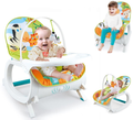 Silla Vibradora Bandeja 7188 Baby Kays