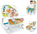 Silla Vibradora Bandeja 7188 Baby Kays
