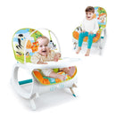 Silla Vibradora Bandeja 7188 Baby Kays