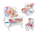 SILLA VIBRADORA BANDEJA 7288 BABY KAYS