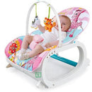 SILLA VIBRADORA BANDEJA 7288 BABY KAYS