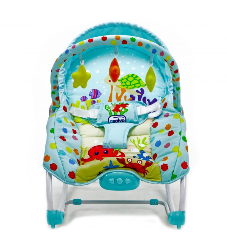 SILLA VIBRADORA EVOLUTIVA OCEAN 16409 ASALVO