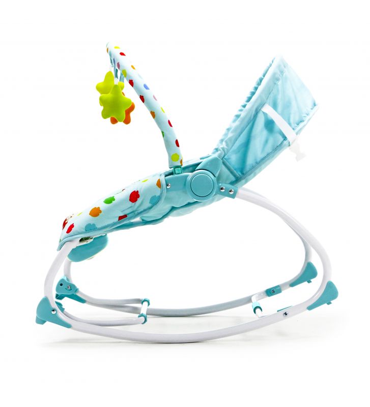 SILLA VIBRADORA EVOLUTIVA OCEAN 16409 ASALVO