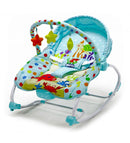 SILLA VIBRADORA EVOLUTIVA OCEAN 16409 ASALVO