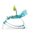 SILLA VIBRADORA EVOLUTIVA OCEAN 16409 ASALVO