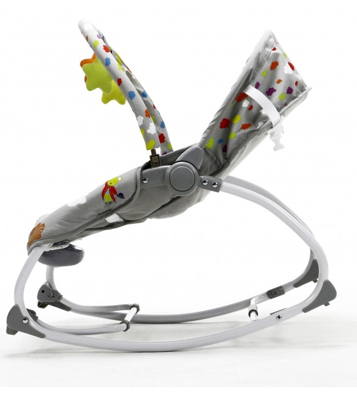 SILLA VIBRADORA EVOLUTIVA ZEPPELIN 16386 ASALVO