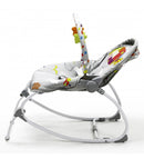 SILLA VIBRADORA EVOLUTIVA ZEPPELIN 16386 ASALVO