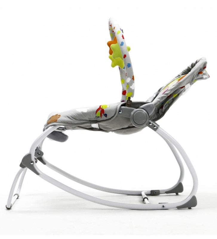 SILLA VIBRADORA EVOLUTIVA ZEPPELIN 16386 ASALVO