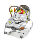 SILLA VIBRADORA EVOLUTIVA ZEPPELIN 16386 ASALVO