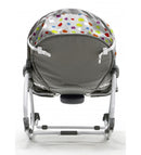 SILLA VIBRADORA EVOLUTIVA ZEPPELIN 16386 ASALVO