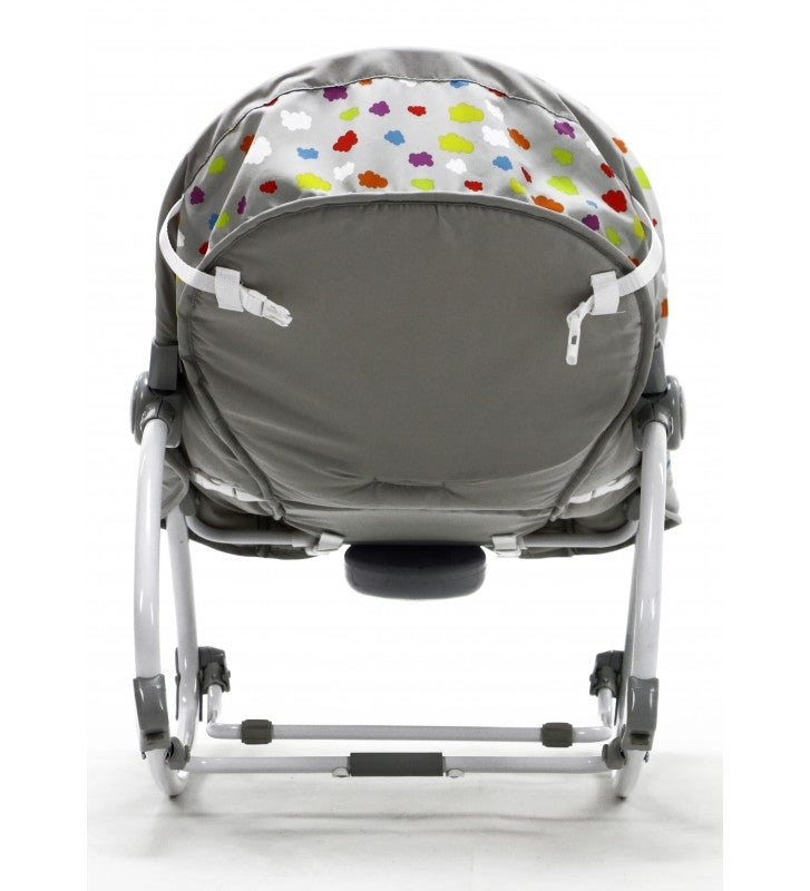 SILLA VIBRADORA EVOLUTIVA ZEPPELIN 16386 ASALVO