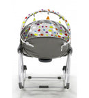 SILLA VIBRADORA EVOLUTIVA ZEPPELIN 16386 ASALVO