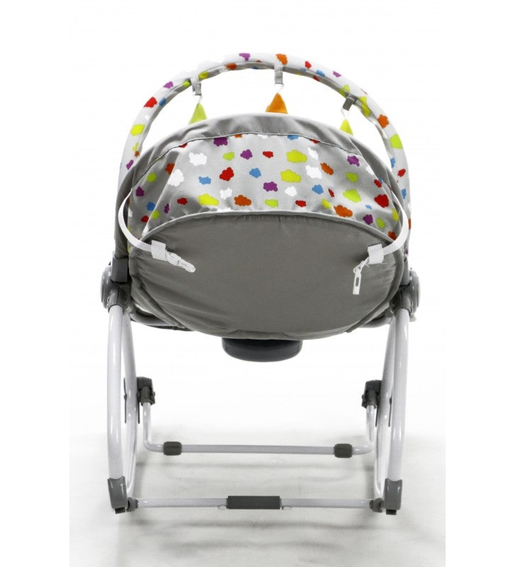 SILLA VIBRADORA EVOLUTIVA ZEPPELIN 16386 ASALVO