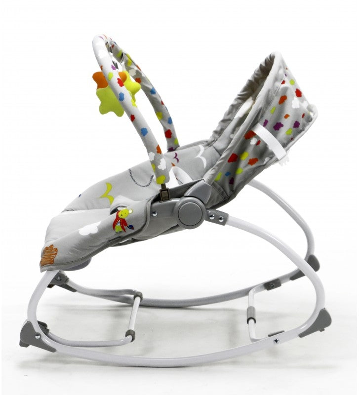 SILLA VIBRADORA EVOLUTIVA ZEPPELIN 16386 ASALVO