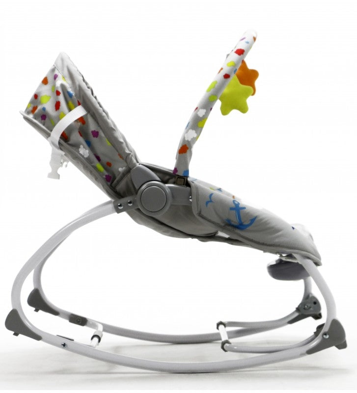 SILLA VIBRADORA EVOLUTIVA ZEPPELIN 16386 ASALVO