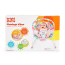 SILLA VIBRADORA FLAMINGO K12228 BRIGHT S