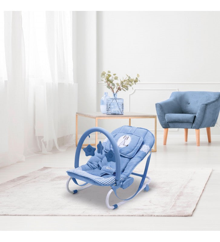 Silla Mecedora Relax Bunny 16911 Asalvo