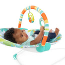 SILLA VIBRADORA SELVA K12227 BRIGHT STAR