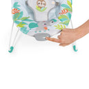SILLA VIBRADORA SELVA K12227 BRIGHT STAR