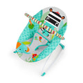 SILLA VIBRADORA ZIG ZAG K11458 BRIGHT ST