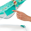 SILLA VIBRADORA ZIG ZAG K11458 BRIGHT ST