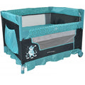 Corral Silver Happy Baby Azul