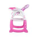 Silla Comedor Merly Eb625-3 Ebaby Celeste