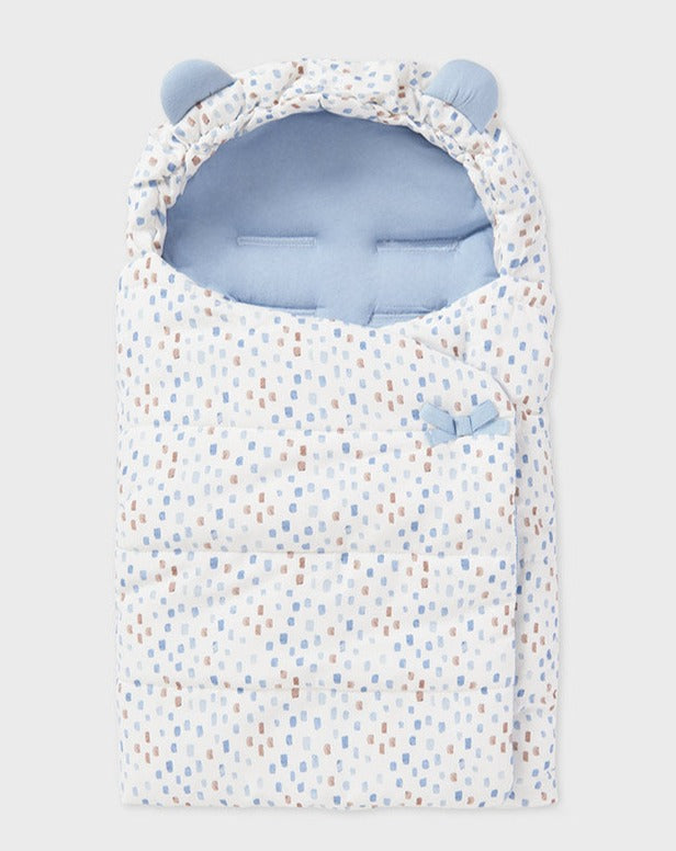 SLEEPING BAG ESTAMPADO 19072 MAYORAL