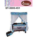 Corral Casita St3600-451 Azul Bebesitos (4642238070870)