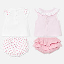 Set 4 Piezas Corto 1672 Mayoral