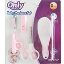 Set De Aseo A-tz-1-Only Munbe