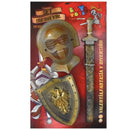 Set Medieval 2 Pzs Cpf3545 Boy Toys