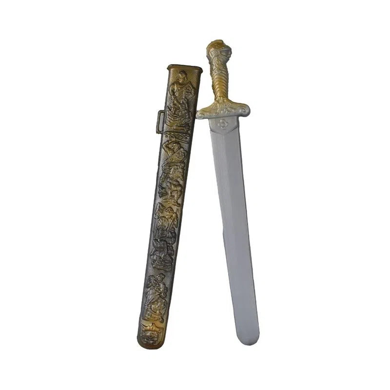 Set Medieval 2 Pzs Cpf3545 Boy Toys