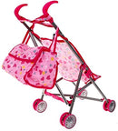 SET DE ACCESORIOS PARA MUÑECAS BEBÉ 8413 MM