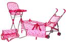 SET DE ACCESORIOS PARA MUÑECAS BEBÉ 8413 MM