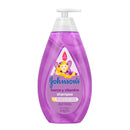 Shampoo Fuerza Y Vitamina X750Ml Johnson (4642240757846)