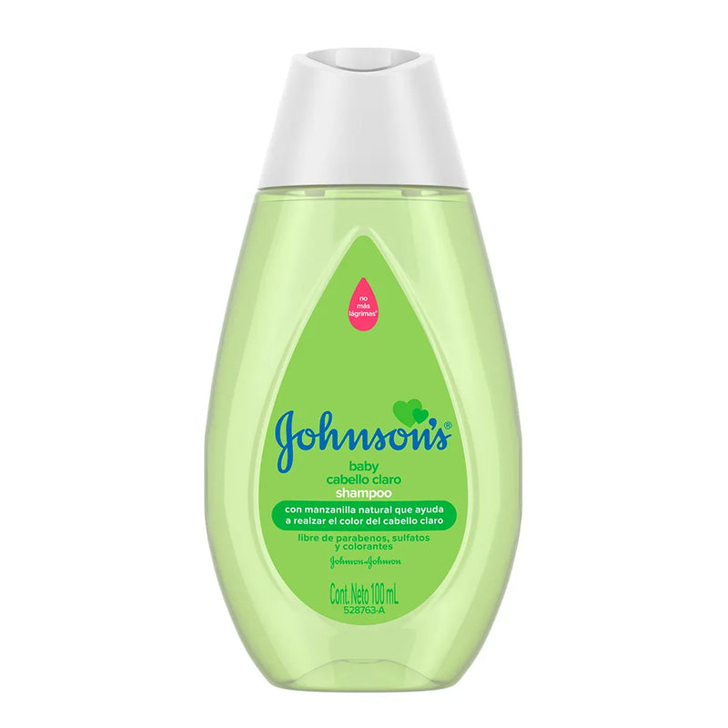 Shampoo Manzanilla X100Ml Johnsons (4642237087830)