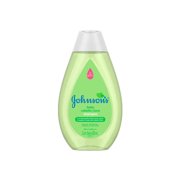 Shampoo Manzanilla X400Ml Johnsons (4642240823382)