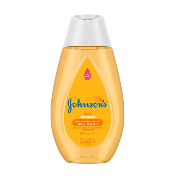 Shampoo Original X100Ml Johnsons (4642236923990)