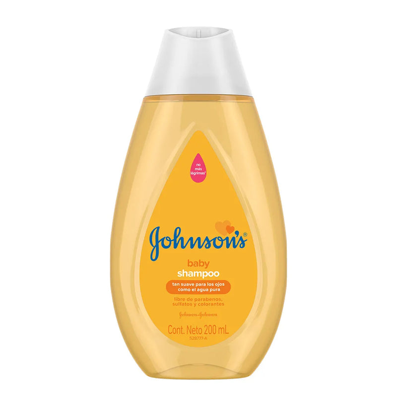 Shampoo Original X200Ml Johnsons (4642240659542)