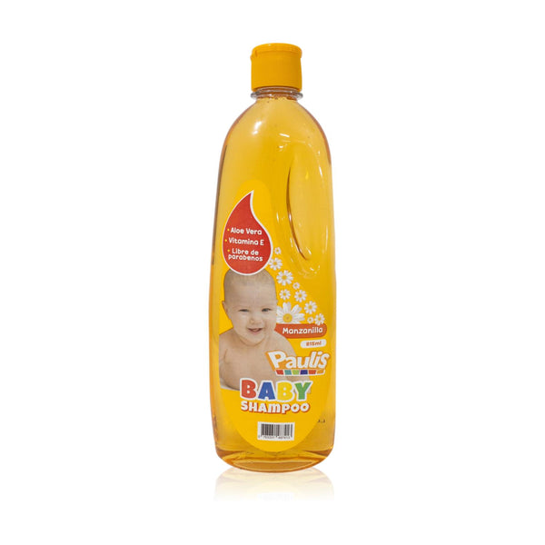 SHAMPOO MANZANILLA X815ML PAULIS