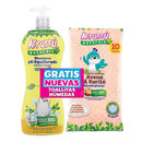 Shampoo Ph Equilib X800Ml+Toallitas Arru (4625975672918)