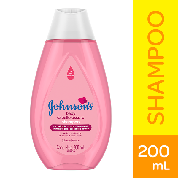 Shampoo Romero X200Ml Johnsons