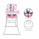 SILLA COMEDOR MONACO PREMIUM BABY ROSADO