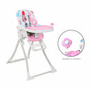 SILLA COMEDOR MONACO PREMIUM BABY ROSADO