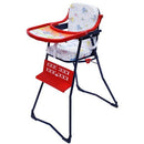 Silla Comedor Bebe Prodehogar Rosado