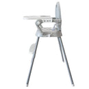 Silla Comedor CP7000 Happy Baby Azul